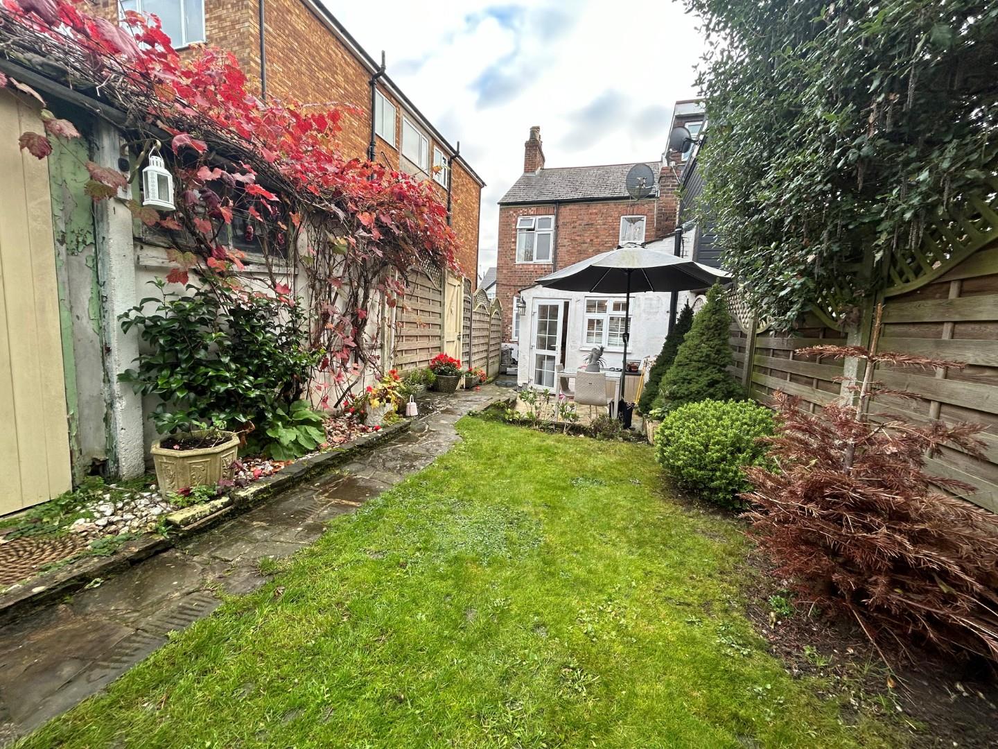 Shakespeare Road, Poets Corner, Mill Hill, London